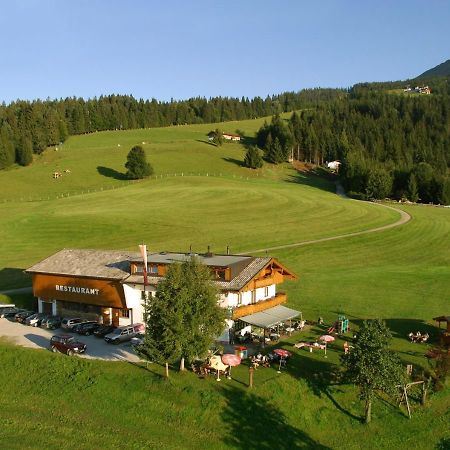 Alpengasthof Hirschberg St. Johann in Tirol Exterior foto