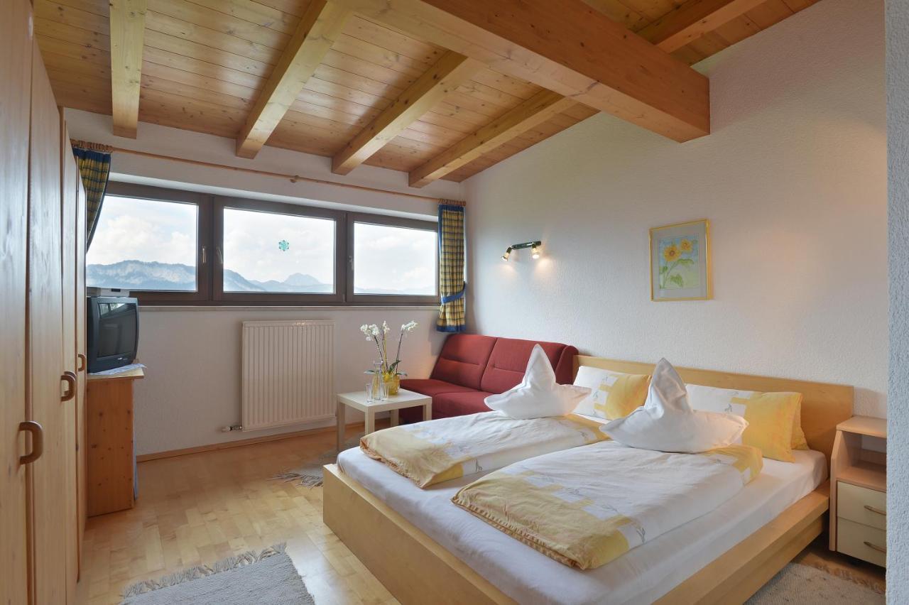 Alpengasthof Hirschberg St. Johann in Tirol Exterior foto